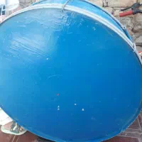 تبل عاشورایی ضخیم