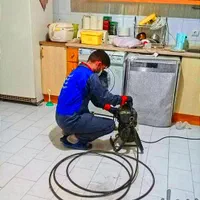 لوله بازکن(فنر زنی کل گرگان) فوری۲۴ساعته چاه احمدی