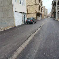 زمین جنب ساختها طوس ۳۳ قابل اقساط