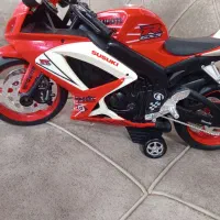 اسباب بازی موتور سوزوکی