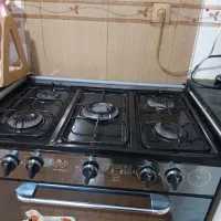 اجاق گاز پنج شعله نونو