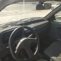 پراید مدل 86 دوگانه کارخانه/نقد اقساط|خودرو سواری و وانت|پرند, فاز ۲|دیوار