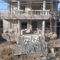 فروش زمین مسکونی به همراه خانه در حلیمه جان