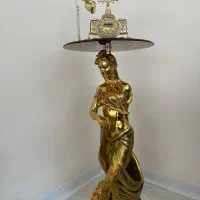 میز تلفن و تلفن