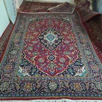 فرش دستباف قدیمی|فرش|کاشان, آیت الله سعیدی|دیوار
