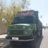 بنز ده چرخ|خودرو سنگین|نوبندگان, |دیوار