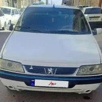 پژو ۴۰۵ دوگانه کم کار تمیز نقد و اقساط