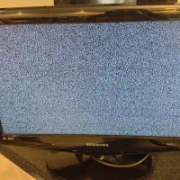 تلویزیون ۲۴ اینچ سامسونگ-دارای ورودیHDMI- در حد نو