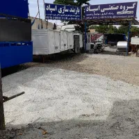 باربند سازی اسپاد
