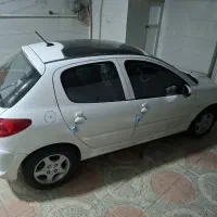 پژو۲۰۷پانا