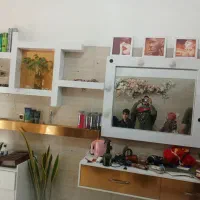 دکور|آینه|مشهد, طبرسی شمالی|دیوار