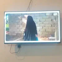 تلویزیون ۴۳اینج درحد نو سالم
