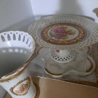 ظروف پذیرایی لیلی و مجنون لردشید دنسی و لمونژ اصل|ظروف سرو و پذیرایی|شیراز, حافظیه|دیوار