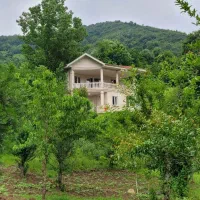 ویلای جنگلی باغ سلطان