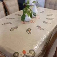 حراج رومیزی و روبالشتی زیپ دار