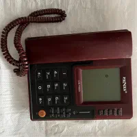 گوشی تلفن رو میزی