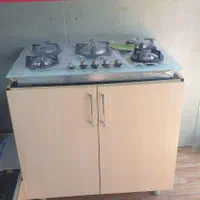 کابینت زیر گازی ام دی اف