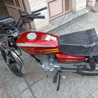 فروش یک دستگاه موتورسیکلت 200