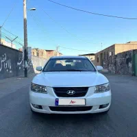 سوناتامدل۲۰۰۷ ۶سیلندر(موتور ازرا) درجه یک استثنایی
