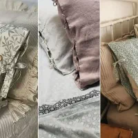 دوخت انواع روبالشتی و کشدوز