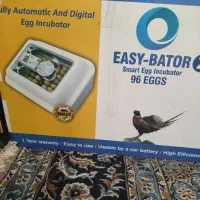 دستگاه جوجه کشی 96تایی