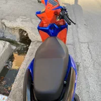 موتور کلیک ۱۵۰صفر|موتورسیکلت|ایلام, |دیوار