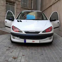 ۲۰۶ tu3 مدل ۹۹