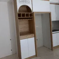 کابینت کمددیواری|جاکفشی، کمد، دراور|همدان, |دیوار