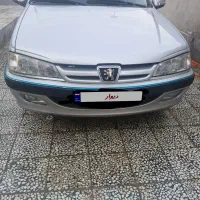 پژو پارس مدل ۸۳