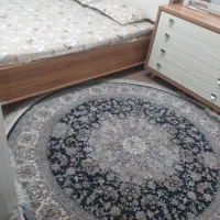 فرش ۴متری گرد