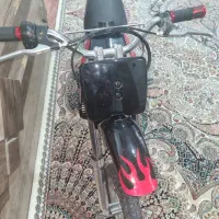 مینی موتور کراس ۵۰ سی سی|موتورسیکلت|خمینیشهر, |دیوار