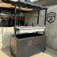 گاوصندوق آسانسوری جواهرمدلvitrinbarghi ویترین ثابت|ابزارآلات|پاکدشت, پاکدشت (مامازند)|دیوار