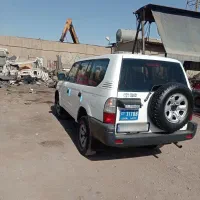 تویوتا پرادو مدل2002