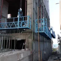 کلایمر جایگزین داربست