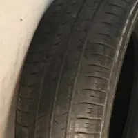 سه عدد لاستیک خارجی دست دوم سایز ۱۵
