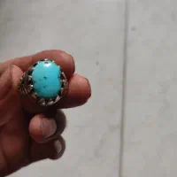 انگشتر فیروزه نیشابور