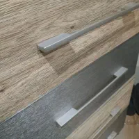 کمد لباس گنجه طبقه بندی جالباسی MDF