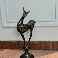 مجسمه قلمکاری