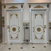 درب اتاق در اتاقی درسرویس ضدسرقت۵