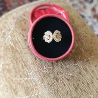 انگشتر سوپر لوکس ایوا 500 بالا تابلو|جواهرات|شیراز, لاله|دیوار