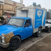 نیسان مدل 84 190 تا کار واقعی|خودرو سواری و وانت|پرند, فاز ۲|دیوار