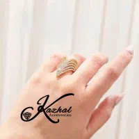 اکسسوری دخترانه استیل رنگ ثابت