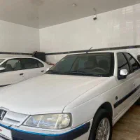 پژو پارس سال ۹۰ درجه یک