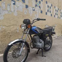 موتور سیکلت 150 استارتی