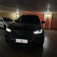 تیگو ۸ پرومکس e+ هیبریدی 1403