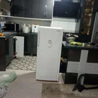 یخچال فریزر سامسونگ اصل کره ۸ فوت سالم