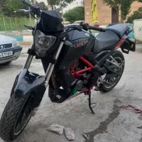 بنلی 250 تک