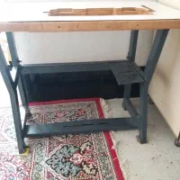 میز چرخ خیاطی