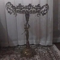 میوه خوریه پایه فرشته برنز