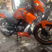 موتورآپاچی۱۶۰نیوفیس|موتورسیکلت|زبرخان, |دیوار